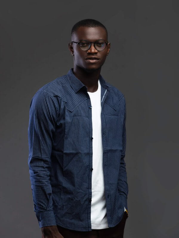 Oghene Michael portrait
